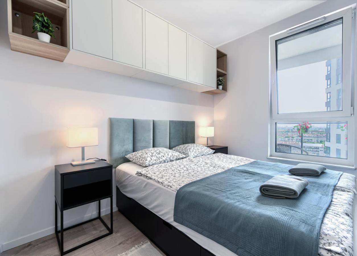 Apartament 12. Piętro - ACCO RENT Gdańsk Exterior foto