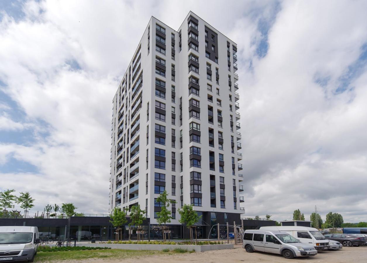Apartament 12. Piętro - ACCO RENT Gdańsk Exterior foto